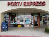 POST EXPRESS, Las Vegas NV